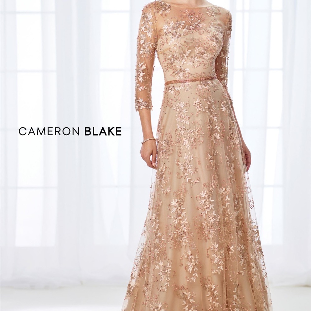 Mother of the bride wedding dress